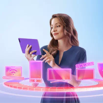 Комбо - единая связь Ростелеком для всех в&nbsp;посёлок Лесничество Абрау-Дюрсо (Краснодарский край)