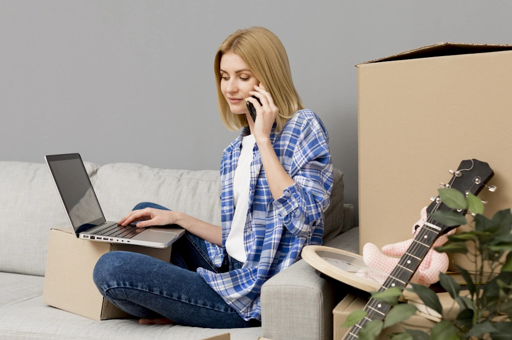 Переезд в новую квартиру в&nbsp;посёлок Лесничество Абрау-Дюрсо (Краснодарский край)